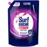 Surf Excel Matic Front Load Liquid Detergent, Designed For Tough Stain Removal Refill Pack, 2 x 3.2 L Multipack
