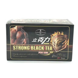 hot sale factory price ginseng tea Maca sexual tea men energy maca tea