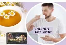 hot sale factory price ginseng tea Maca sexual tea men energy maca tea