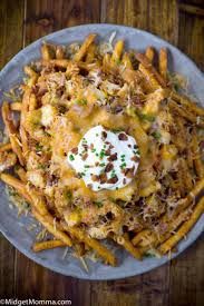Loaded Fries