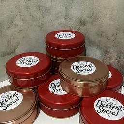 Gooey Chocolate Dream Cake