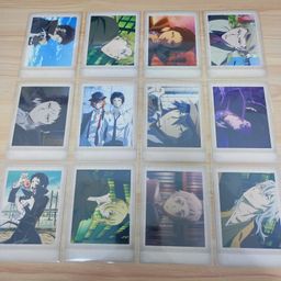 Bungo Stray Dogs Official Polaroid - Version 2