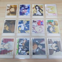 Bungo Stray Dogs Official Polaroid - Version 3