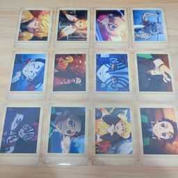 Kimetsu No Yaiba Official Polaroid - Mugen Train