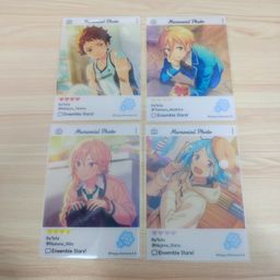 Ensemble Stars Official Memorial Photo -Ra*bits