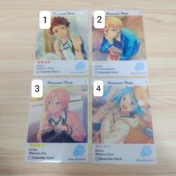 Ensemble Stars Official Memorial Photo -Ra*bits