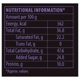 Amul Bitter Chocolate- 75% Rich In Cocoa, 150 g