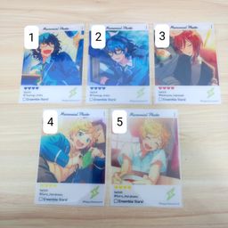 Ensemble Stars Official Memorial Photo - Switch