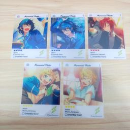 Ensemble Stars Official Memorial Photo - Switch