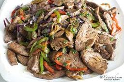 FRIED LIVER