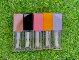 Square big brush tube