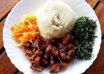 UGALI MBOGA