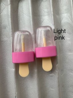 Popsicle tubes