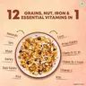 Kellogg's Muesli Nuts Delight - 12 In 1 Power Breakfast, 1 kg