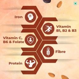 Kellogg's Muesli Nuts Delight - 12 In 1 Power Breakfast, 1 kg