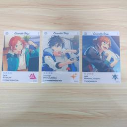 Ensemble Stars Official Memoria Photo - Ensemble Days