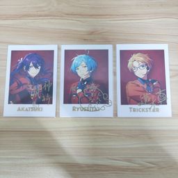 Ensemble Stars P.A Shots! Official Polaroid 
