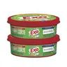 Exo Anti-Bacterial Dishwash Bar Round, 700 g 2x700 g