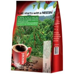 Nescafe Classic 100% Pure Instant Coffee, 2x500 g (Multipack)