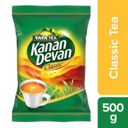 Tata Tea Kanan Devan Tea, 500 g
