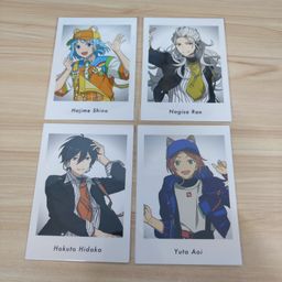 Ensemble Stars PA Shots! Official Polaroid