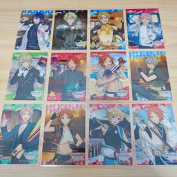 Ensemble Stars Official Transparent Card