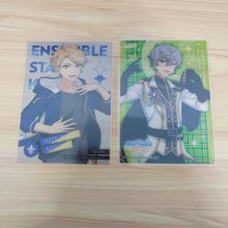 Ensemble Stars Official Transparent Card