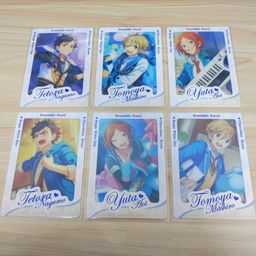 Ensemble Stars White Day Official Card