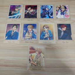 Ensemble Stars Memorial Official Polaroid