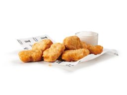 KFC - 6PC NUGGETS