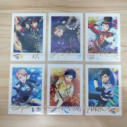 Esemble Stars Official Polaroid - Version 2