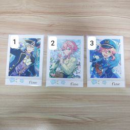 Ensemble Stars Official Polaroid Version 3 - Fine