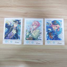 Ensemble Stars Official Polaroid Version 3 - Fine