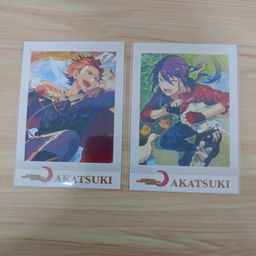 Ensemble Stars Official Poalroid Version 3 - Akatsuki