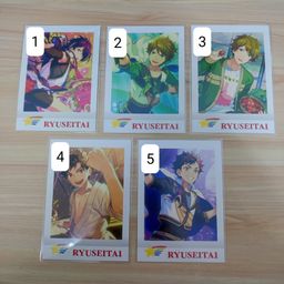 Ensemble Stars Official Polaroid Version 3 - Ryuseitai