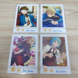 Ensemble Stars Official Polaroid Version 3 - Ra*bits