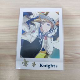 Ensemble Stars Official Polaroid Version 3 - Knights