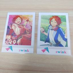 Ensemble Stars Official Poalroid Version 3 - 2wink