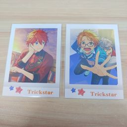 Ensemble Stars Official Polaroid Version 3 - Trickstar