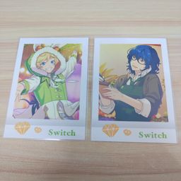 Ensemble Stars Official Polaroid Version 3 - Switch