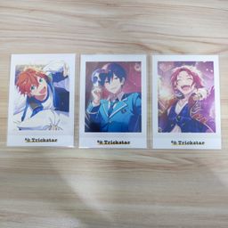 Ensemble Stars Official Polaroid Version 4 - Trickstar
