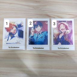 Ensemble Stars Official Polaroid Version 4 - Trickstar