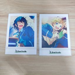 Ensemble Stars Official Polaroid Version 4 - Switch