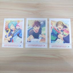 Ensemble Stars Official Polaroid Version 5 - Ryuseitai