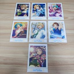 Ensemble Stars Official Polaroid Version 5 - Ra*bits