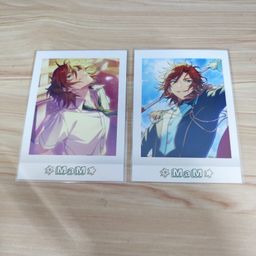 Ensemble Stars Official Polaroid Version 5 - MaM