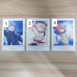 Ensemble Stars Official Polaroid Version 5 - fine