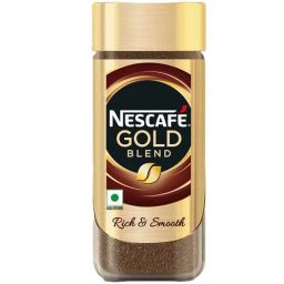 Nescafe Blend Instant Coffee Powder - Festive Edition- Rich & Smooth, 2x185 g Multipack