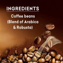 Nescafe Blend Instant Coffee Powder - Festive Edition- Rich & Smooth, 2x185 g Multipack