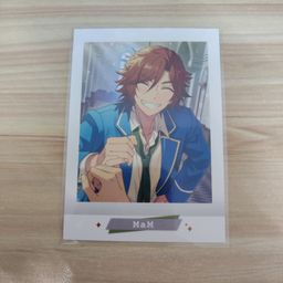 Ensemble Stars Official Polaroid Version 6 - MaM